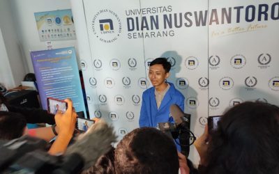 Ghozali Mahasiswa D4 Animasi Udinus Raup Miliaran Rupiah Lewat Foto Selfie